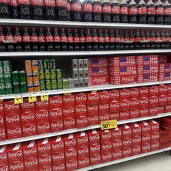 Winn-Dixie - Coca Cola