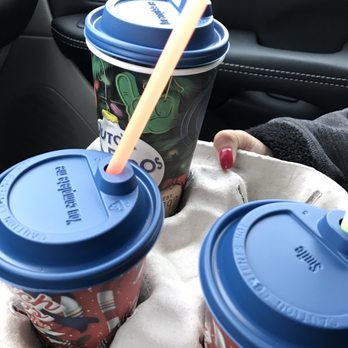Dutch Bros Coffee - Hot Cocoa's for the kids. They bring them to down the perfect temp for kids. So good! - Coffee & Tea Near Me - Forest Grove, Oregon Dutch Bros Coffee - Hot Cocoa's for the kids. They bring them to down the perfect temp for kids. So good! - Coffee & Tea Near Me - Forest Grove, Oregon