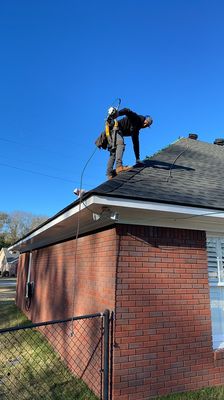 D Keith White Enterprises Logo