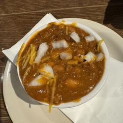 Buzz Inn Steakhouse - Billy's Chili - Cup