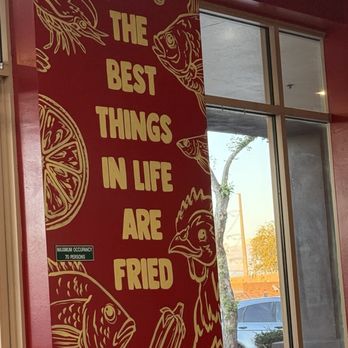 Nad's Chicken & Seafood - Chicken Wings Near Me - Tempe, Arizona