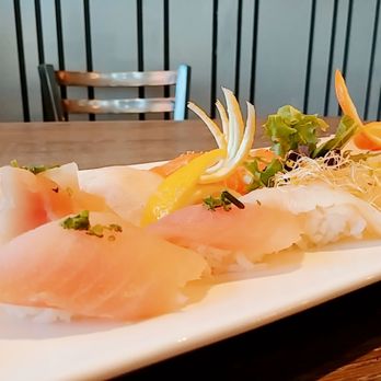 Bluemaki Sushi - Close up shot!! - Sushi Bars Near Me - Palmdale, California