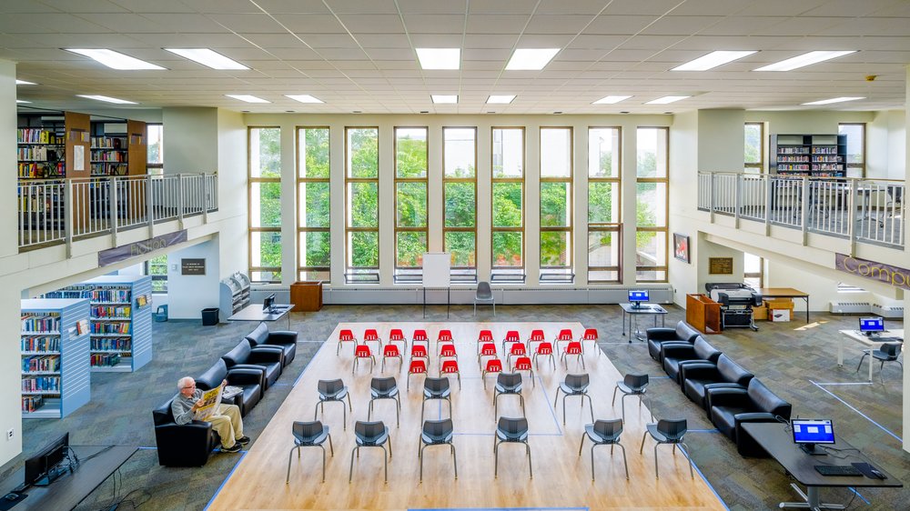 RUTHERFORD PUBLIC LIBRARY Updated August 2024 150 Park Ave