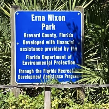Erna Nixon Park - Parks Near Me - Melbourne, Florida