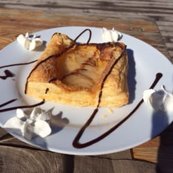 Le Tribeca - Feuilletine a la poire