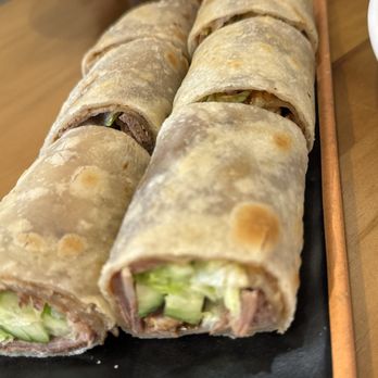 Tasty Dumpling - Beef wrap - Noodles Near Me - Sacramento, California