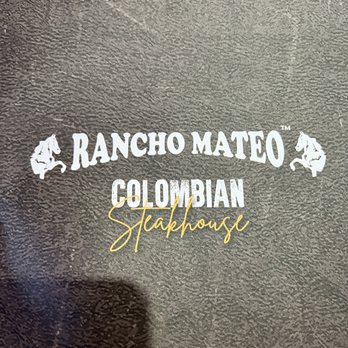 Rancho Mateo - Menú - Steakhouses Near Me - Elizabeth, New Jersey
