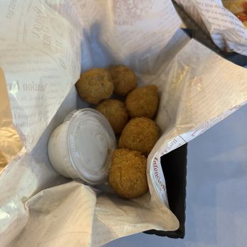 Cajun Crush - Hush puppies - Cajun/Creole Near Me - Las Vegas, Nevada Cajun Crush - Hush puppies - Cajun/Creole Near Me - Las Vegas, Nevada