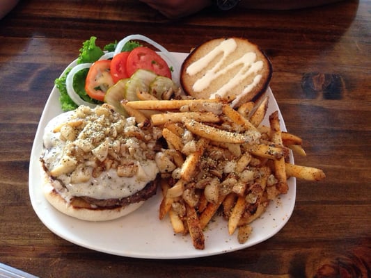 Rich's Burgers-N-Grub by null