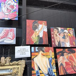 $75 paintings