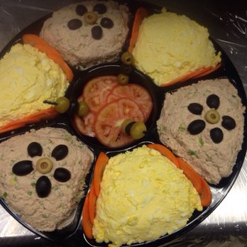 Bagel Town - Platter for an office lunch - Bagels Near Me - West Hempstead, New York