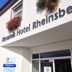 Keramikhotel Rheinsberg