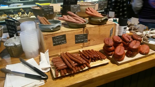Tebay Services (Southbound) by null