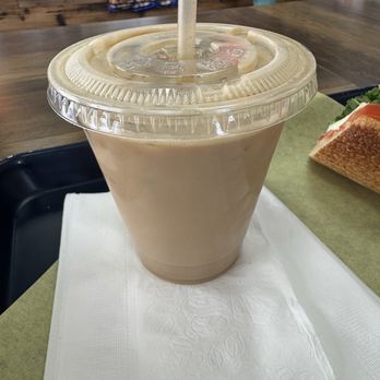 Les Filles Cafe & More - Iced coffee - Desserts Near Me - Cathedral City, California Les Filles Cafe & More - Iced coffee - Desserts Near Me - Cathedral City, California