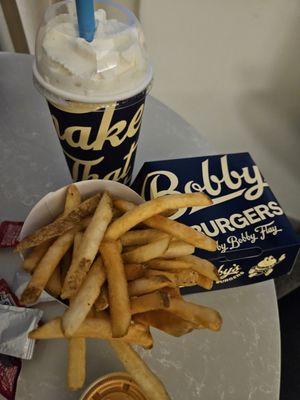 Bobby's Burger by null