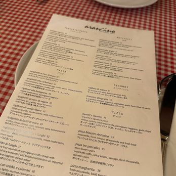 Arancino di Mare - Italian Near Me - Honolulu, Hawaii