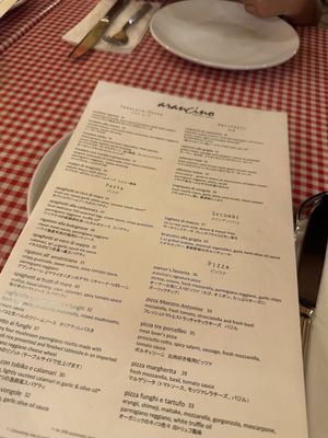 Menu photo 8 Arancino di Mare Honolulu, HI