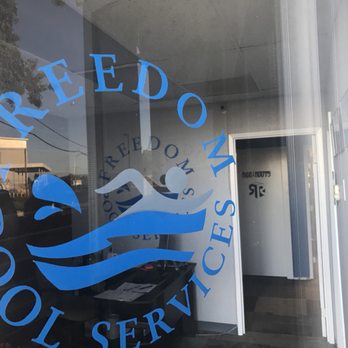 Freedom Pool Services - Another day at the office - Pool Cleaners Near Me - Santa Clara, California