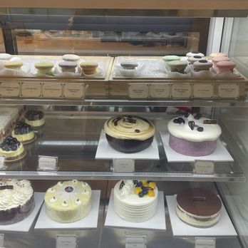 Cafe Monet - Bakeries Near Me - Vancouver, British Columbia