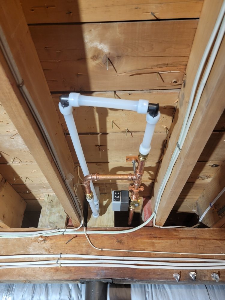 Slide of Travers And Family Home Service