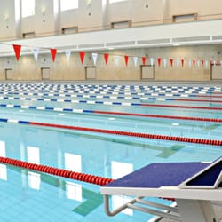 Schwimmhalle Finckensteinallee