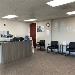 Select Physical Therapy - Fairfield