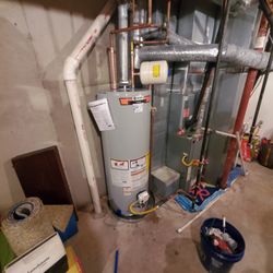 J H Wright Plumbing and Drain