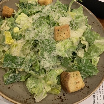 Del Frisco's Grille - Caesar Salad - New American Near Me - Hoboken, New Jersey Del Frisco's Grille - Caesar Salad - New American Near Me - Hoboken, New Jersey