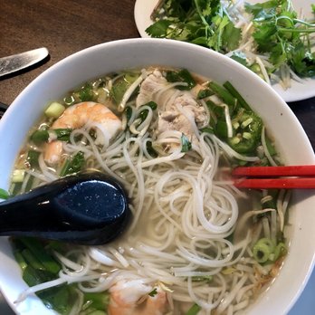 Sandra Rice & Noodle - Hu thieu noodle soup - Vietnamese Near Me - Indianapolis, Indiana