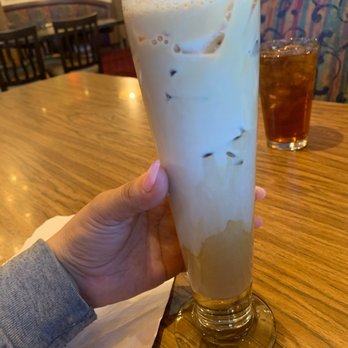Mimi's Cafe - Iced latte - Breakfast & Brunch Near Me - Fontana, California Mimi's Cafe - Iced latte - Breakfast & Brunch Near Me - Fontana, California