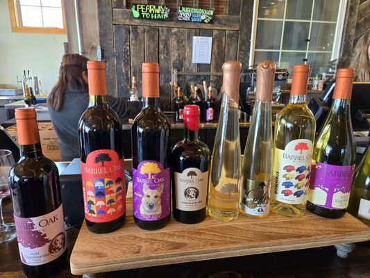 Barrel Oak Winery and Brewery by null