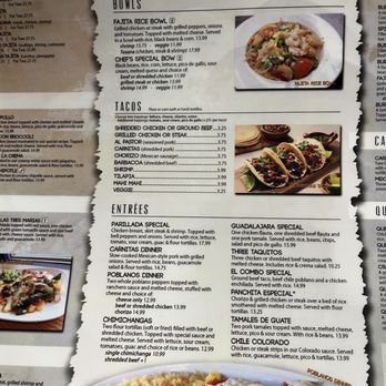 El Orito Tacos - Menu - Tacos Near Me - Berea, Ohio El Orito Tacos - Menu - Tacos Near Me - Berea, Ohio