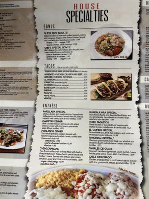 Menu photo 2 El Orito Tacos Berea, OH Menu photo 2 El Orito Tacos Berea, OH