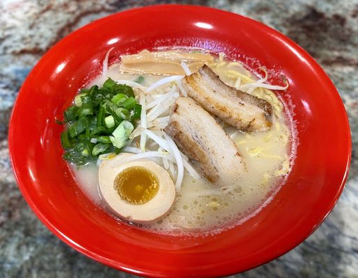 Oishii ramen by null