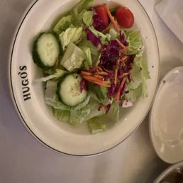 Garden House Salad
