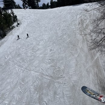 Snow Summit - Ski Resorts Near Me - Big Bear Lake, California