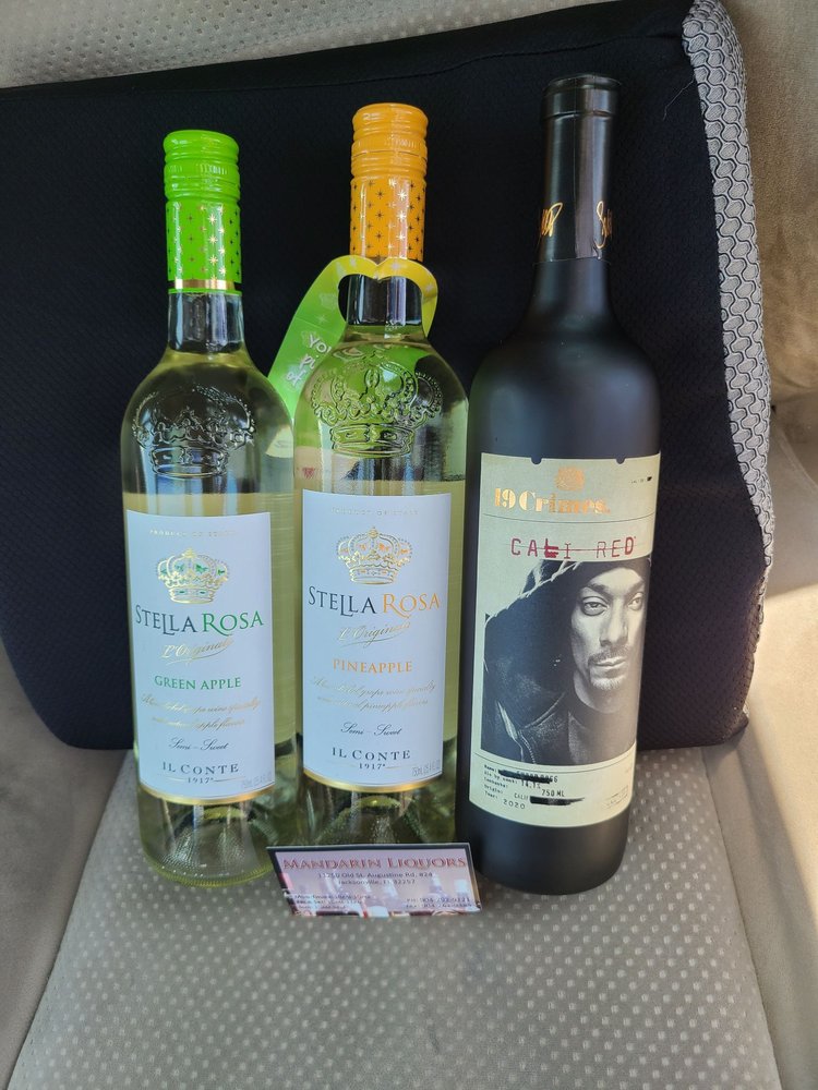 MANDARIN LIQUORS Updated August 2024 11250 Old Saint Augustine Rd