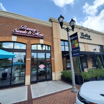Burney's Sweets & More - Exterior view - Desserts Near Me - Wilmington, North Carolina