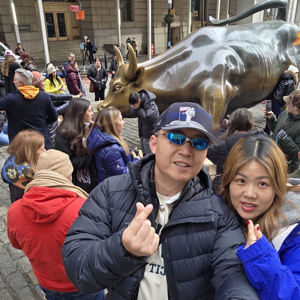 Charging Bull - Landmarks & Historical Buildings Near Me - New York, New York