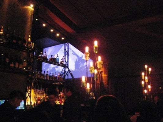 The Edison by null