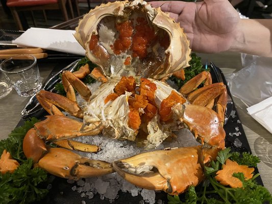 Captain K Seafood Tower by null