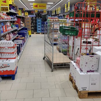Netto Marken-Discount - Discount Store Near Me - Trebbin, BB