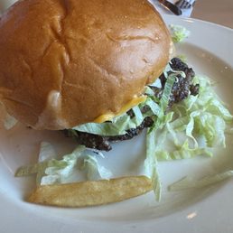 Classic Cheeseburger