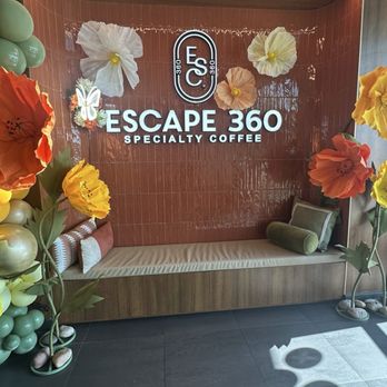 Escape 360 - Cafes Near Me - McKinney, Texas