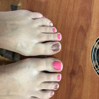 Essence Nails - Gel Pedicure - Nail Salons Near Me - Rochester, New York