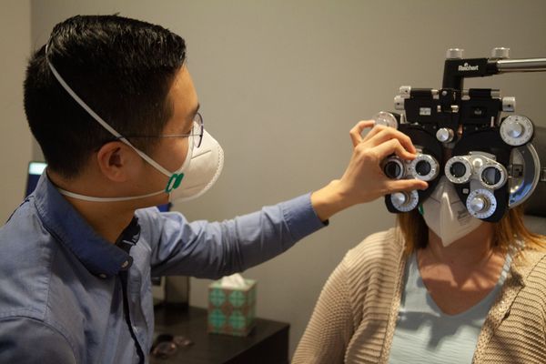 New Patients - River City Eye you can book your comprehensive eye exam directly from our website at www.rivercityeye.com. Our doctors are currently accepting New Patients-book your appointment fast before we are all booked up. New Patients - River City Eye you can book your comprehensive eye exam directly from our website at www.rivercityeye.com. Our doctors are currently accepting New Patients-book your appointment fast before we are all booked up.