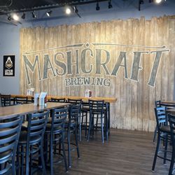 MashCraft Fishers - Seating