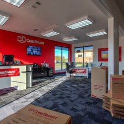 CubeSmart Self Storage