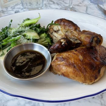 Doughbird - 1/4 Chicken - Comfort Food Near Me - Tucson, Arizona
