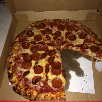 Porky's Pizza - Extra large pepperoni pizza delicious - Pizza Near Me - Corona, California
